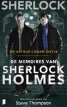 De memoires van Sherlock Holmes