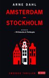 Amsterdam-Stokholm