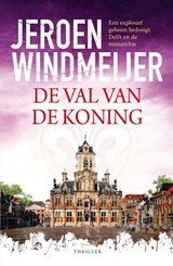 De val van de koningk